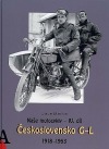 Naše motocykly. IV. díl, Československo G-L, 1918-1953