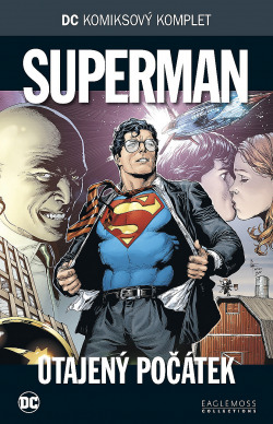 Superman: Utajený počátek