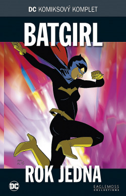 Batgirl: Rok jedna
