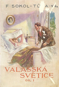Valašská světice: původní román o třech dílech