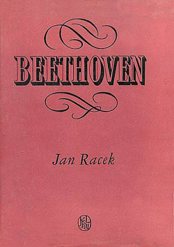 Beethoven obálka knihy