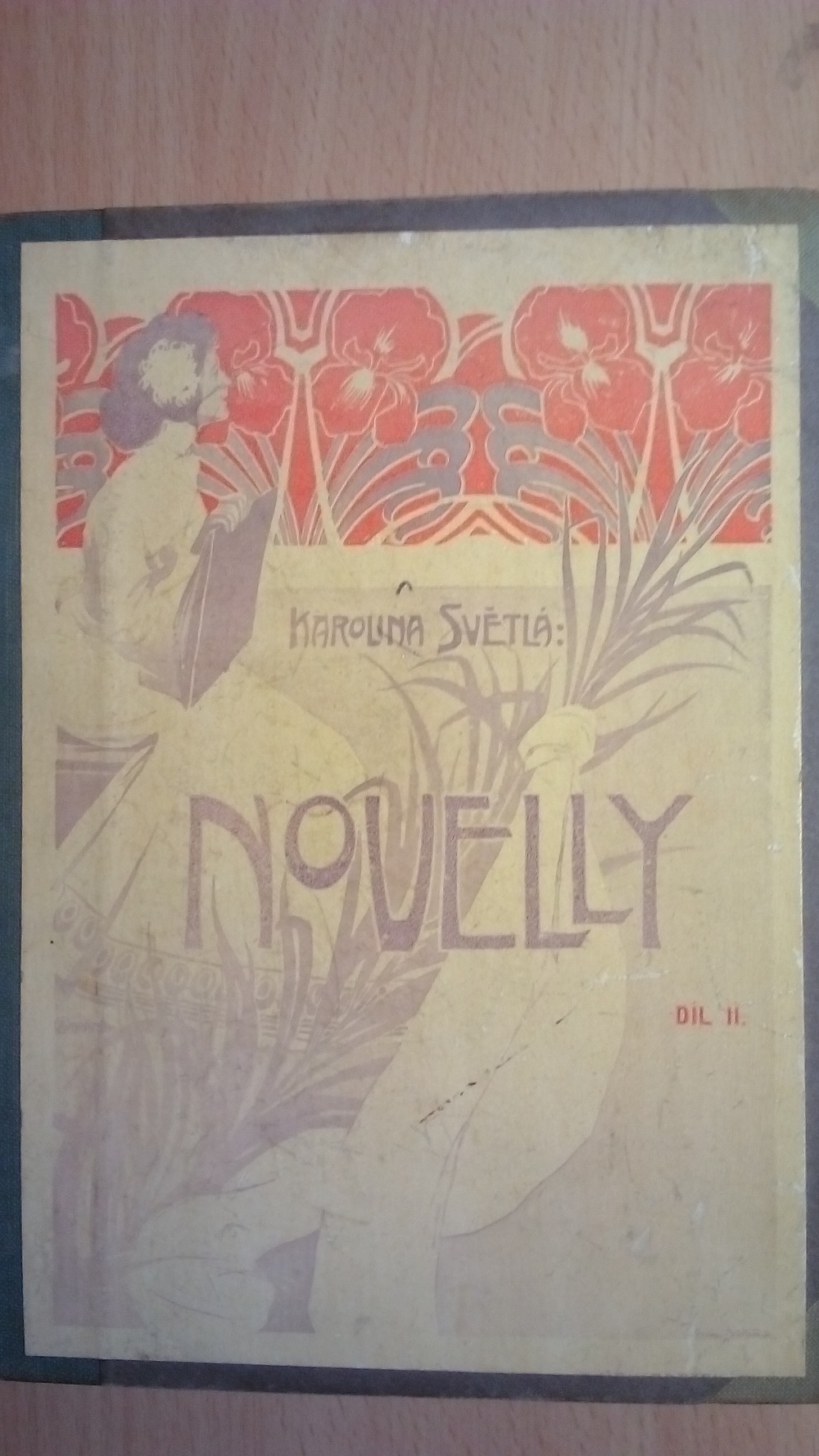 Novelly II.