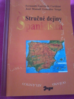 Stručné dejiny Španielska