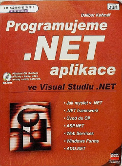 Programujeme .NET aplikace ve Visual Studiu .NET