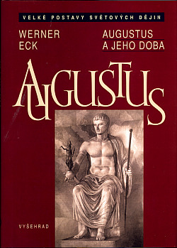Augustus a jeho doba obálka knihy