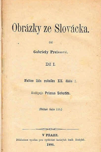 Obrázky ze Slovácka Díl I.
