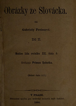 Obrázky ze Slovácka Díl II.