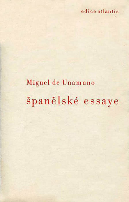 Španělské essaye