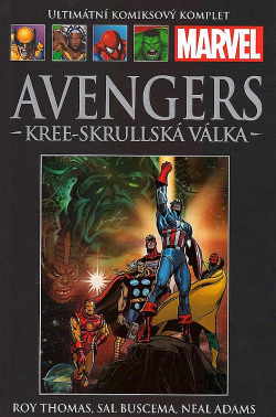 Avengers: Kree-Skrullská válka