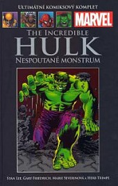 The Incredible Hulk: Nespoutané monstrum