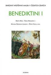 Benediktini I obálka knihy