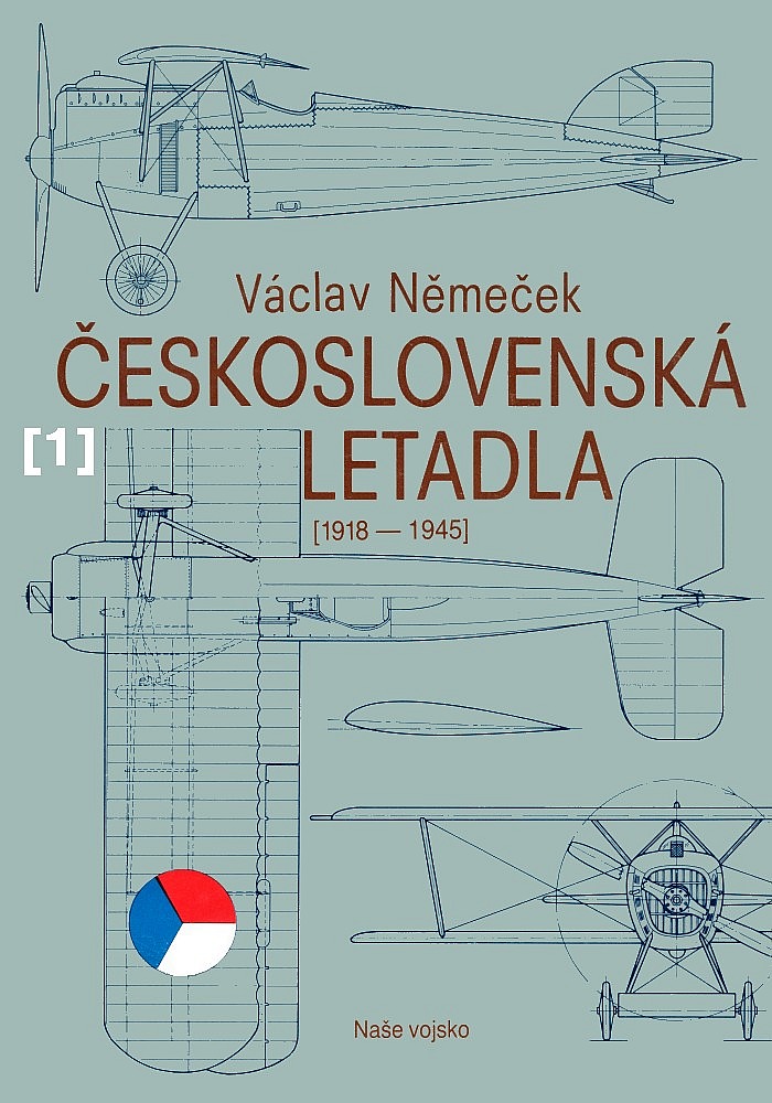 Československá letadla (I) 1918 - 1945