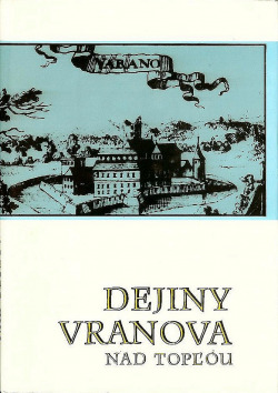 Dejiny Vranova nad Topľou