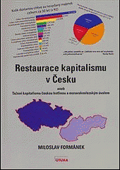 Restaurace kapitalismu v Česku aneb tažení kapitalismu českou kotlinou a moravským úvalem