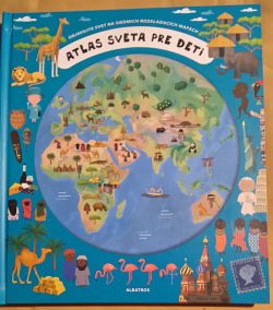 Atlas sveta pre deti