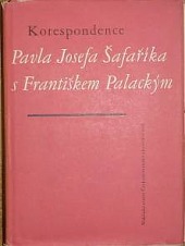 Korespondence Pavla Josefa Šafaříka s Františkem Palackým