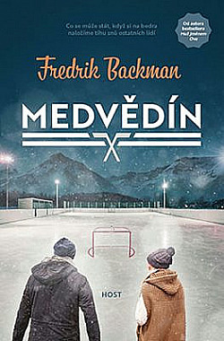 Medvědín | Kniha o hokeji, ve které hokej hraje až poslední housle...