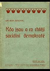 Kdo jsou a co chtějí sociální demokraté