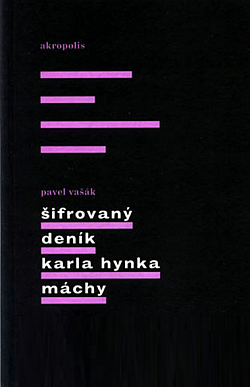 Šifrovaný deník Karla Hynka Máchy