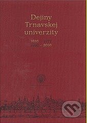 Dejiny Trnavskej univerzity