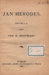 Jan Herodes