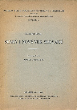 Starý i nový věk Slováků