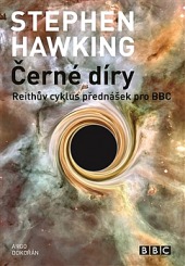 Černé díry: Reithův cyklus přednášek pro BBC obálka knihy