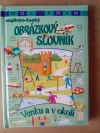 Můj první anglicko-český obrázkový slovník - Venku a v okolí