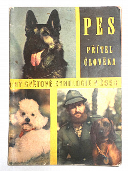 Pes přítel člověka - Dny světové kynologie v ČSSR