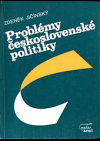 Problémy československé politiky