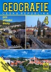 Geografie pro střední školy 4 - Česká republika