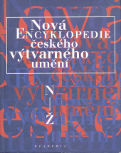 Nová encyklopedie českého výtvarného umění 2 (N - Ž)