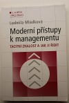 Moderní přístupy k managementu - Tacitní znalost a jak ji řídit