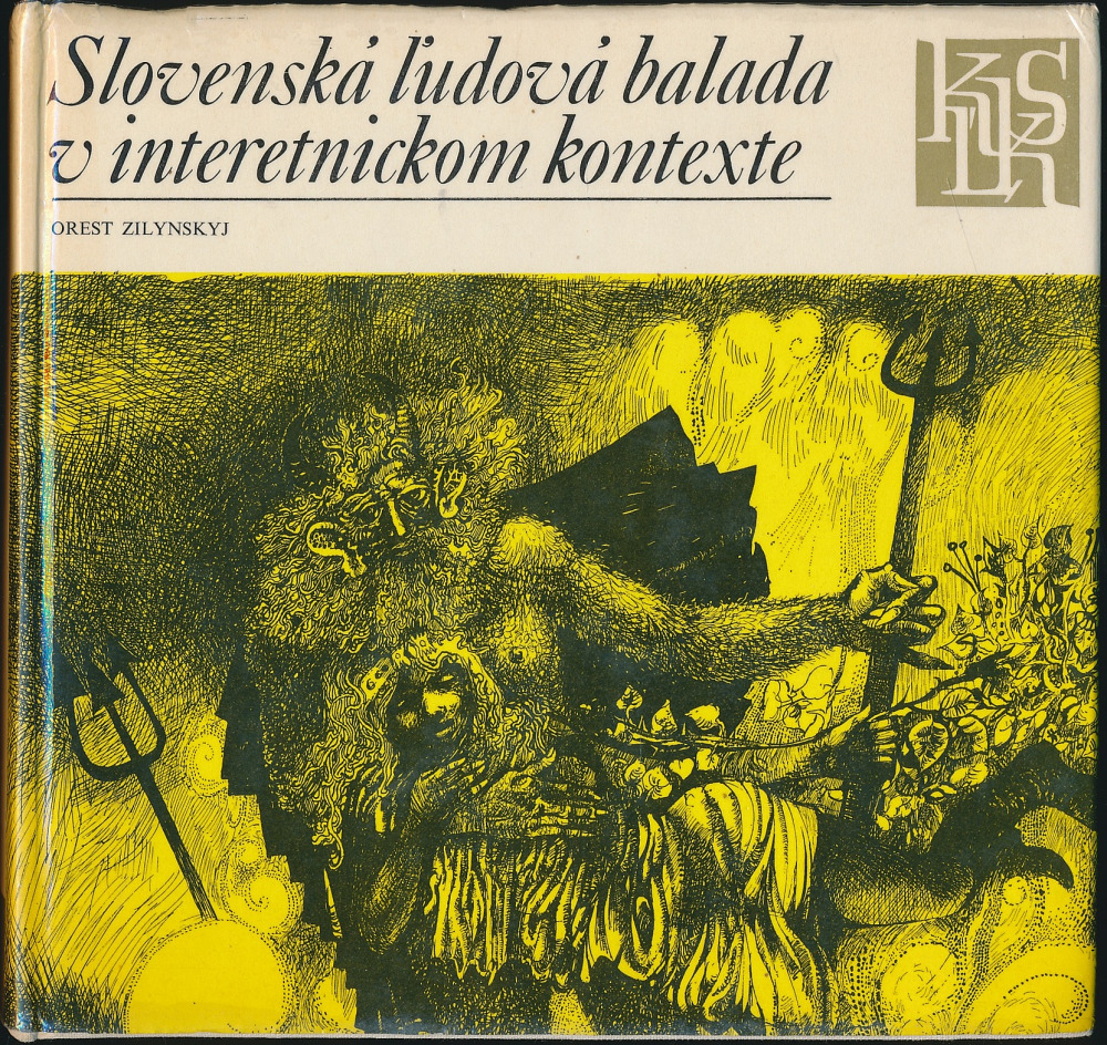 Slovenská ľudová balada v interetnickom kontexte