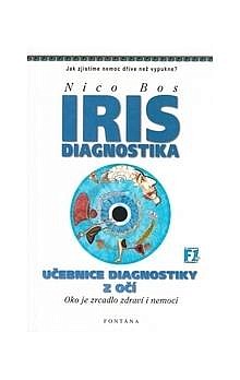 Irisdiagnostika - učebnice diagnostiky z očí