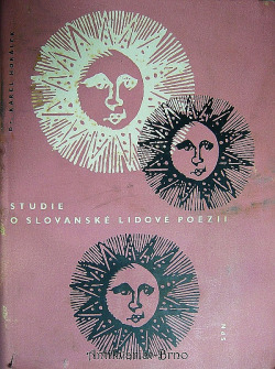 Studie o slovanské lidové poezii
