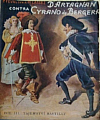 D’Artagnan contra Cyrano de Bergerac. Díl III, Tajemství Bastilly