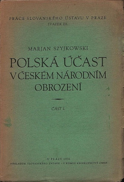 Polská účast v českém národním obrození I.