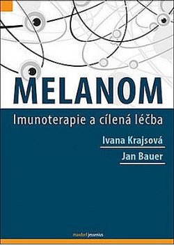 Melanom - Imunoterapie a cílená léčba obálka knihy