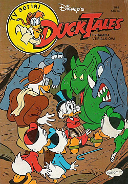 Duck Tales 01/1992