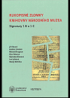 Rukopisné zlomky Knihovny Národního muzea