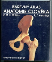 Barevný atlas anatomie člověka