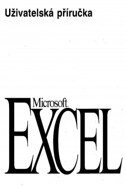Microsoft Excel, uživatelská příručka