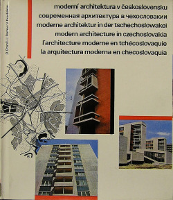 Moderní architektura v Československu