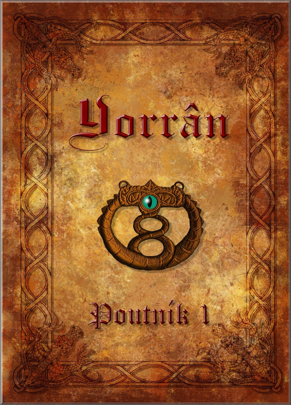 Yorrân I: Poutník 1. část