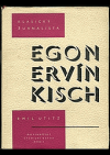 Klasický žurnalista Egon Ervín Kisch