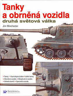 Tanky a obrněná vozidla - druhá světová válka