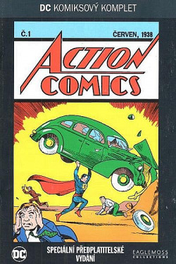 Action Comics č. 1