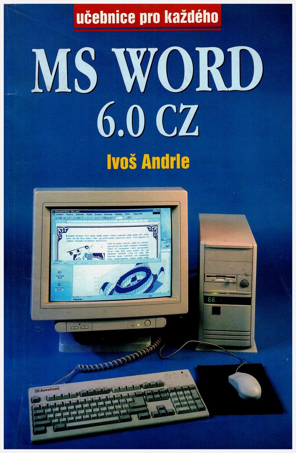 MS Word 6.0 CZ