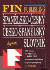 Španělsko-český / česko-španělský slovník